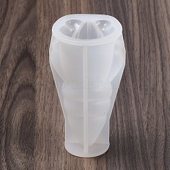 Weihnachtswichtel DIY Silikon Kerzenformen&nbsp;LS-SIMO-H021-02A