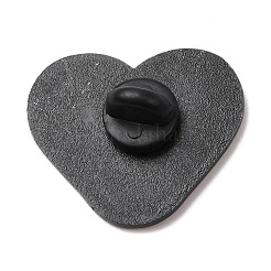 Lustige Emaille-Anstecker&nbsp;JEWB-B039-03EB-01