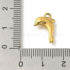 Ozean Thema 304 Edelstahl Anhänger&nbsp;STAS-Z092-06G-04
