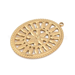 Anhänger aus Edelstahl 304&nbsp;STAS-C121-40G