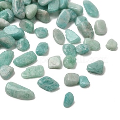 Amazonite naturale di chip perline&nbsp;G-M364-04B