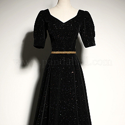 Ruban de polyester métallisé&nbsp;OCOR-WH0065-15A