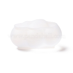 Moules en silicone de surface de miroir de nuages de bricolage&nbsp;LS-DIY-K058-01A