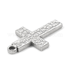 Pendentifs en acier inoxydable 304 anti-ternissement&nbsp;LS-STAS-F287-41P