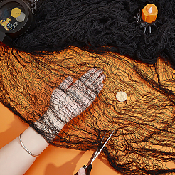1 Stück Halloween-Polycotton-Stoff zum Basteln&nbsp;FEPA-PH0001-04A