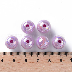 Abalorios acrílicos opacos&nbsp;MACR-S370-D12mm-A03
