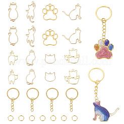 Kit per portachiavi fai da te&nbsp;DIY-TA0015-66