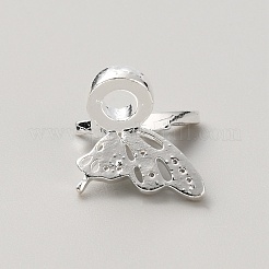 Pendentifs en laiton avec zircon&nbsp;KK-WH0081-23S