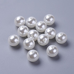 Perles acryliques de perles d'imitation&nbsp;PL614-22