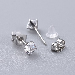 Set di gioielli in acciaio inossidabile 304&nbsp;X-SJEW-F211-01J-P