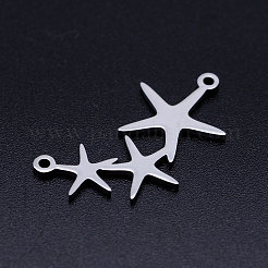 Connettori con maglie vuote stampate in acciaio inossidabile 201 anti-ossidazione&nbsp;STAS-T046-JA349-1