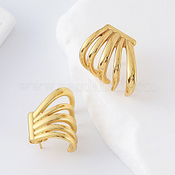 Pendientes de acero inoxidable 304 para mujer&nbsp;VM6663