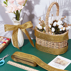 10 verges de rubans en polyester&nbsp;SRIB-ME0001-13B