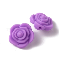 Perle di silicone ecologiche per uso alimentare&nbsp;FIND-WH0125-43P