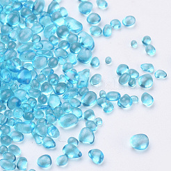 Perles de rocaille en verre&nbsp;SEED-Q027-B-02