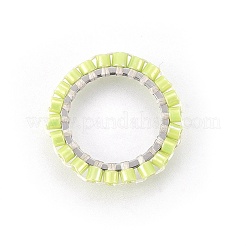 Cuentas de semillas japonesas hechas a mano de miyuki & toho&nbsp;SEED-A028A-S-21S