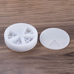 Moldes de silicona de vela de diy&nbsp;X1-AJEW-M228-18