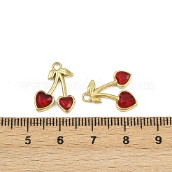304 Edelstahl-Glasanhänger&nbsp;STAS-P415-29G