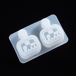 Silikonformen&nbsp;DIY-L021-44