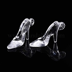 Pendentifs en acrylique transparent &nbsp;X1-TACR-T005-01D-01