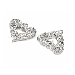 Aluminium Anhänger & Charms&nbsp;AL-CBA5609-07P