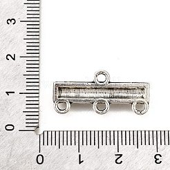 Tibetischen Stil Legierung Kronleuchter Komponente Verbinder&nbsp;TIBE-L008-35AS
