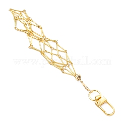 Bolsa de acero inoxidable 304 con soporte para piedras vacías&nbsp;HJEW-JM04501-01