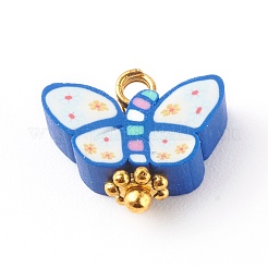 Charms aus Polymerton&nbsp;PALLOY-JF00679