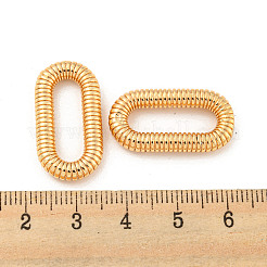 Messing Verbinderring&nbsp;KK-P255-12G