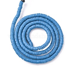 Perline polimero argilla fatto a mano&nbsp;CLAY-R067-3.0mm-44