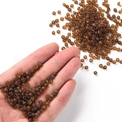 (servizio di reimballaggio disponibile) perline di semi di vetro&nbsp;SEED-C017-4mm-M13