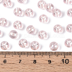 Transparente Glasperlen&nbsp;SEED-N007-33B-02