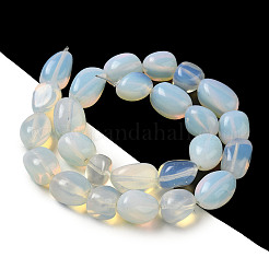 Opalite Perlen Stränge&nbsp;G-B078-D29-04
