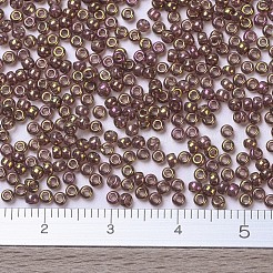 Miyuki runde Rocailles Perlen&nbsp;SEED-X0054-RR0301