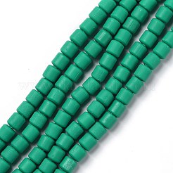 Polimero a mano fili argilla perline&nbsp;CLAY-ZX006-01-65