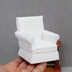 Sessel und Sofa aus Holz und Stoff&nbsp;PW-WG887AE-01
