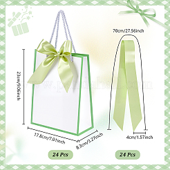 24 x Geschenktüte aus Papier&nbsp;ABAG-WA0001-19