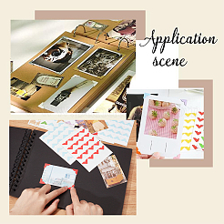 15 Bogen Fotoecken&nbsp;DIY-GF0007-23