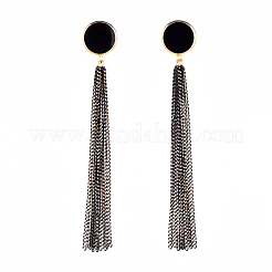 Orecchini nappa&nbsp;EJEW-JE03494-03