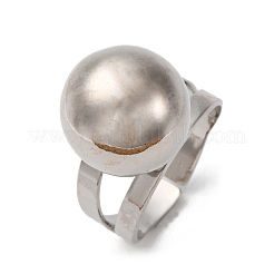 Anelli gemelli in ottone&nbsp;RJEW-D323-01P