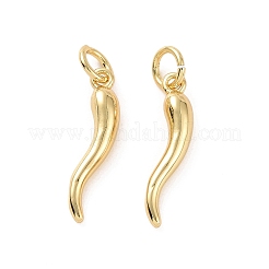 Cremagliera pendenti in ottone placcatura&nbsp;LS-KK-C008-35G