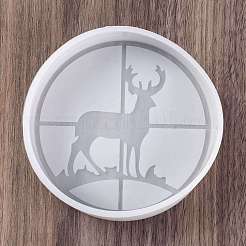 Silikonformen für Tierkerzen&nbsp;DIY-U004-01D