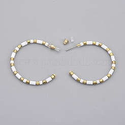 (vendita di fabbrica di feste di gioielli) set di gioielli in lega verniciati a spruzzo&nbsp;SJEW-S044-01C