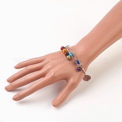Bijoux chakra&nbsp;BJEW-JB03722-02