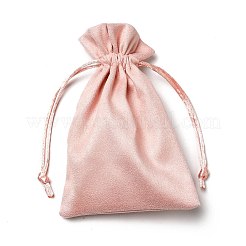 Kordeltaschen aus Samtgewebe&nbsp;TP-G001-01D-04