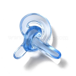 Transparente Harzcabochons&nbsp;LS-RESI-F036-01E