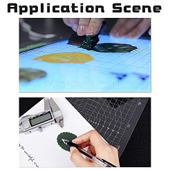 Fein kalibriertes Pad&nbsp;DIY-GL0001-19