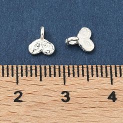 925 Sterling Silber Charme&nbsp;STER-A050-01A-S