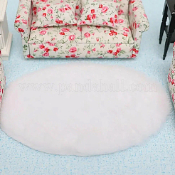 Mini-Teppich aus Polyester/Samt&nbsp;AJEW-GF0011-69