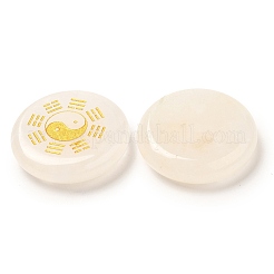 Natürlichen Quarzkristall cabochons&nbsp;G-C158-02A
